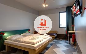 Meininger Hotel Paris Porte De Vincennes